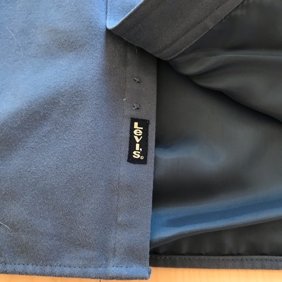 Levi’s button down jacket - Picture 6 of 8